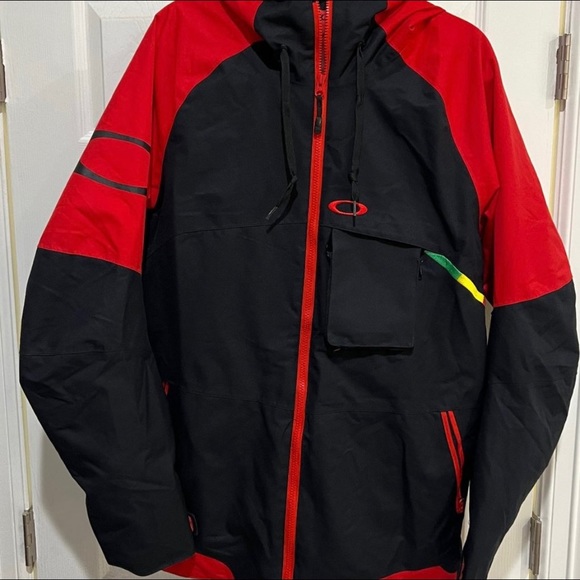 Oakley Other - Oakley Stillwell Jacket - PRO RIDER SERIES